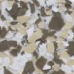 Fernwood White epoxy flake blend