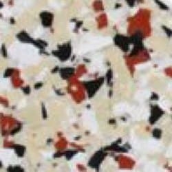 Great Outback epoxy flake blend