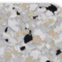 Sugar Glider epoxy flake blend