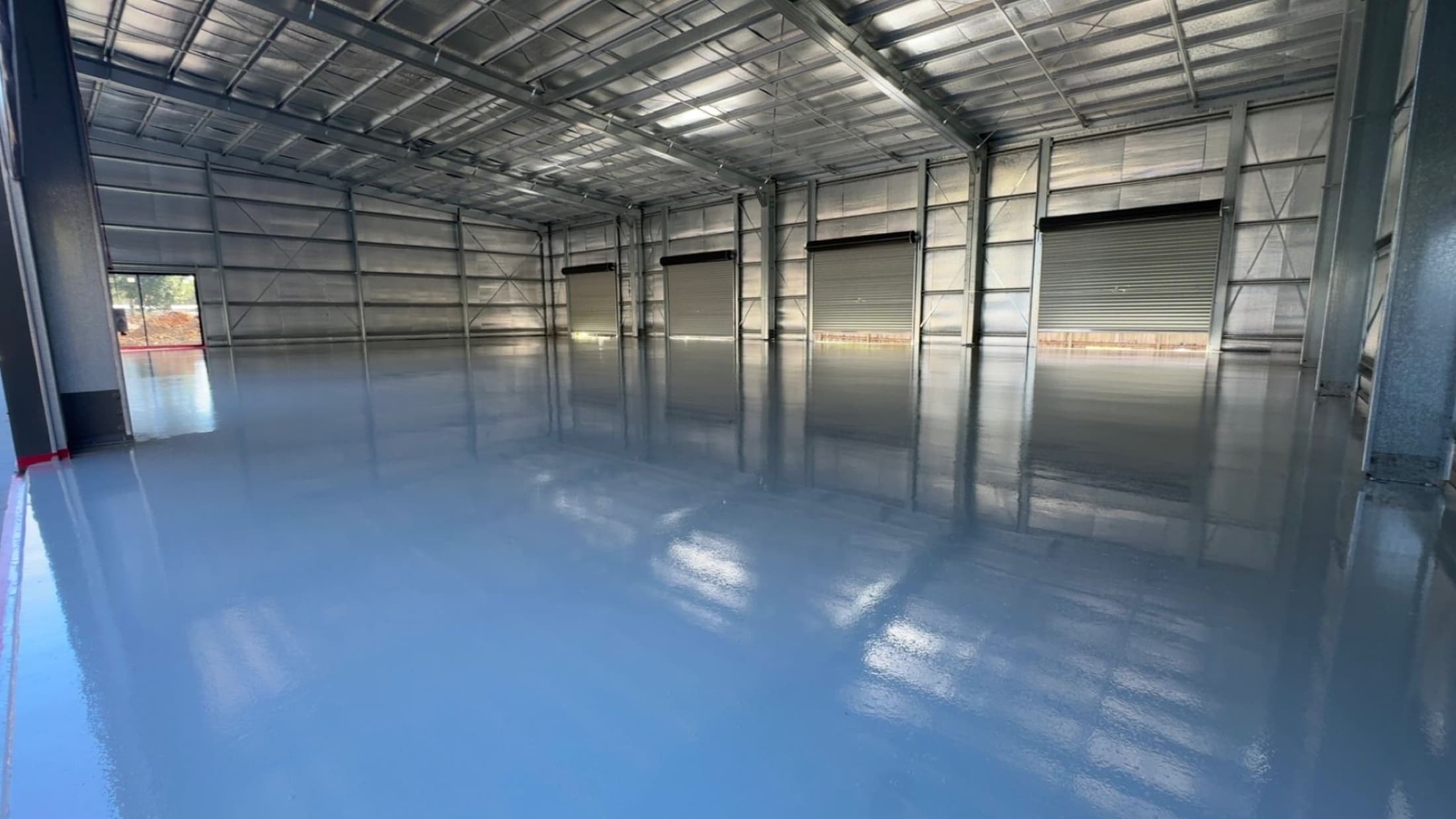 Commercial Epoxy Flake
